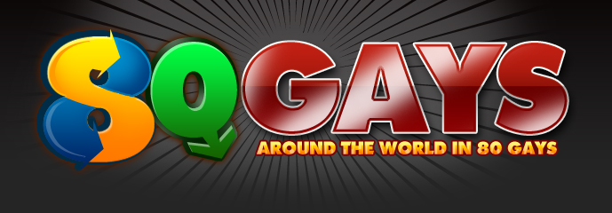 Around the world in 80 gays